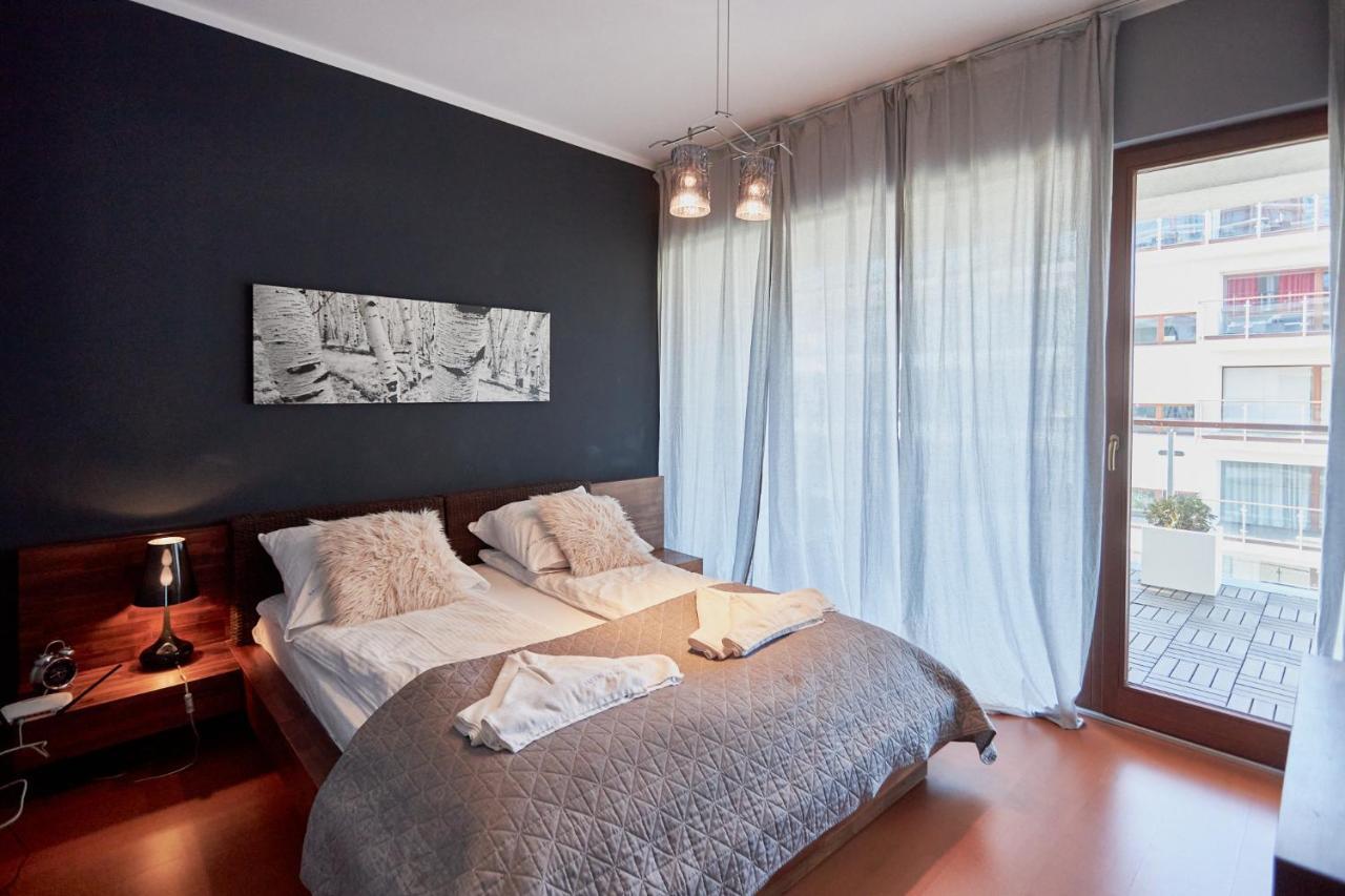 Baltic Park Plaza By Baltic Home Świnoujście Esterno foto