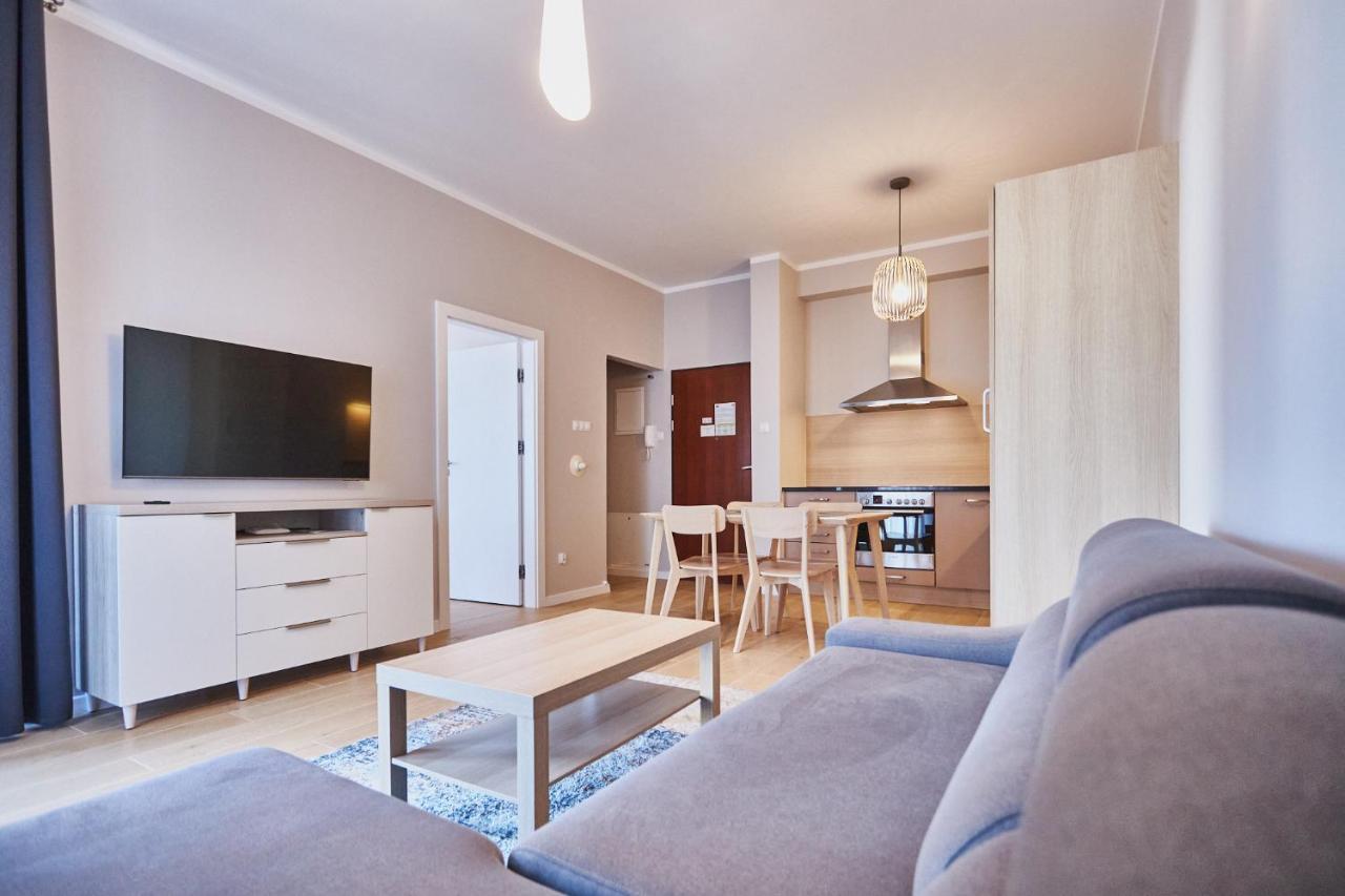 Baltic Park Plaza By Baltic Home Świnoujście Esterno foto