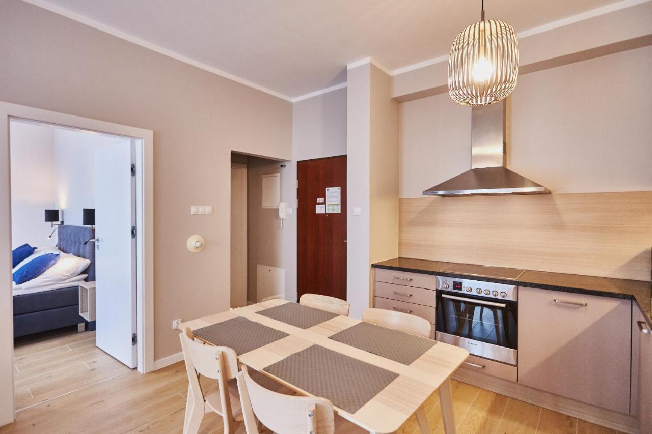 Baltic Park Plaza By Baltic Home Świnoujście Esterno foto