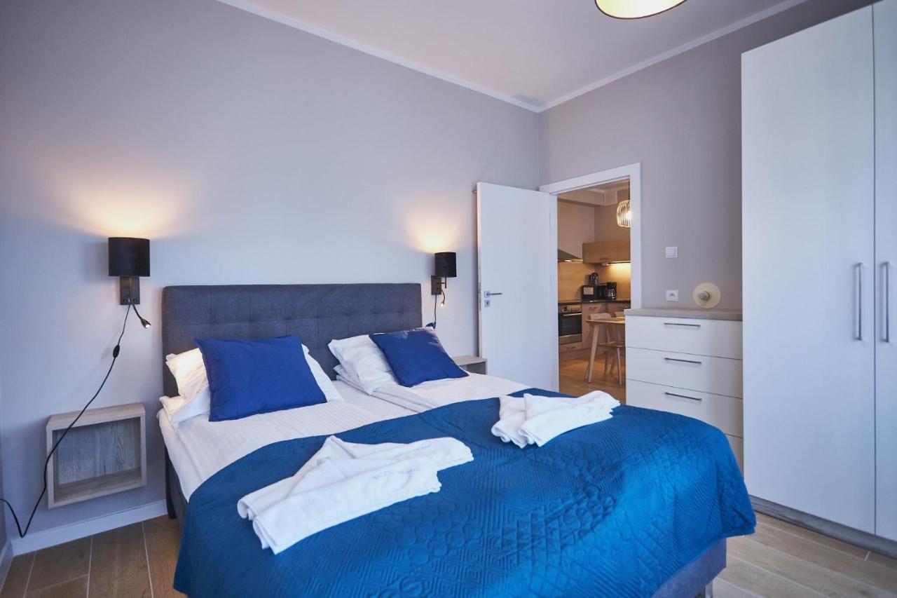 Baltic Park Plaza By Baltic Home Świnoujście Esterno foto
