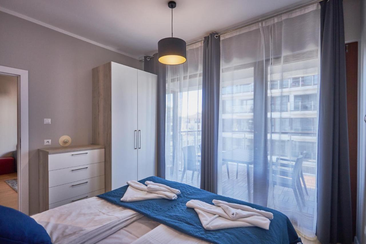 Baltic Park Plaza By Baltic Home Świnoujście Esterno foto