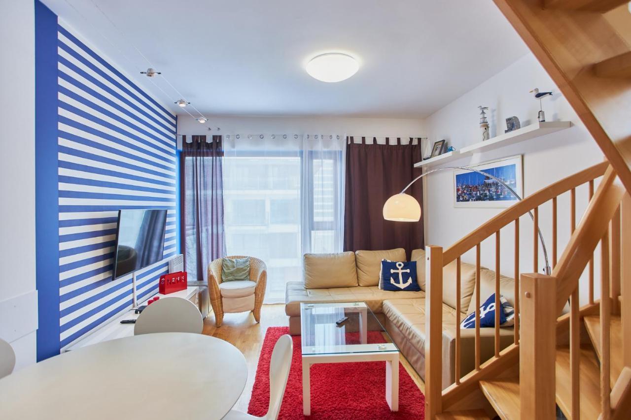 Baltic Park Plaza By Baltic Home Świnoujście Esterno foto