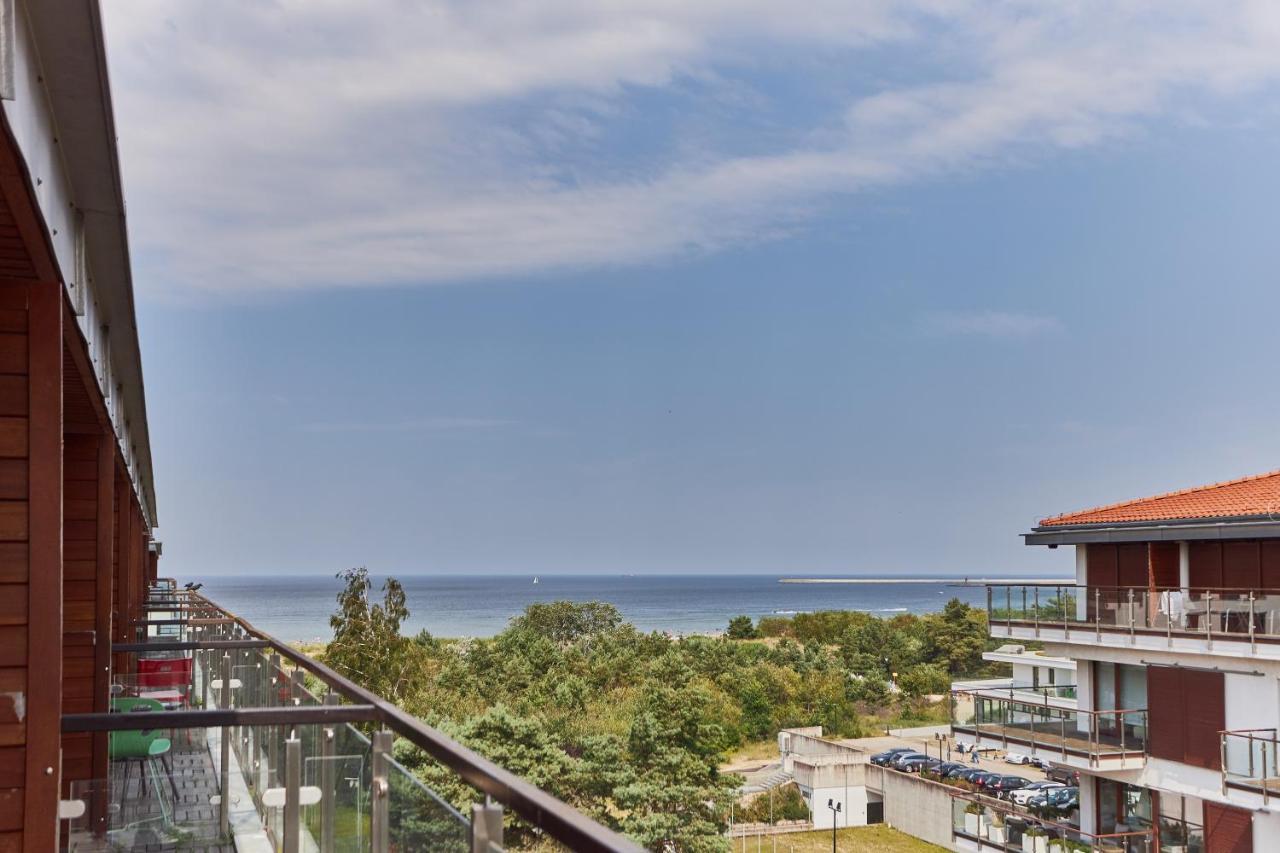 Baltic Park Plaza By Baltic Home Świnoujście Esterno foto