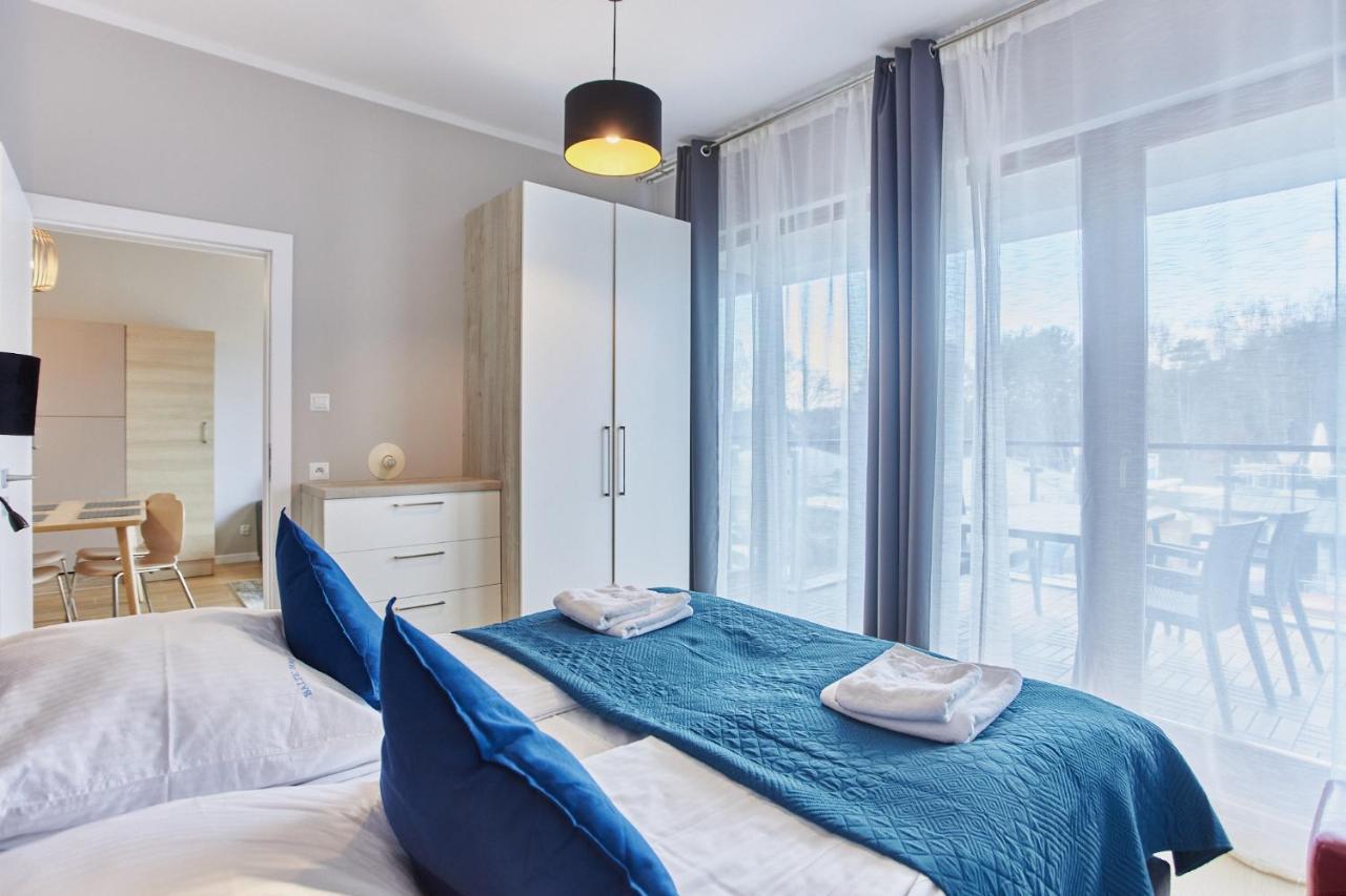 Baltic Park Plaza By Baltic Home Świnoujście Esterno foto