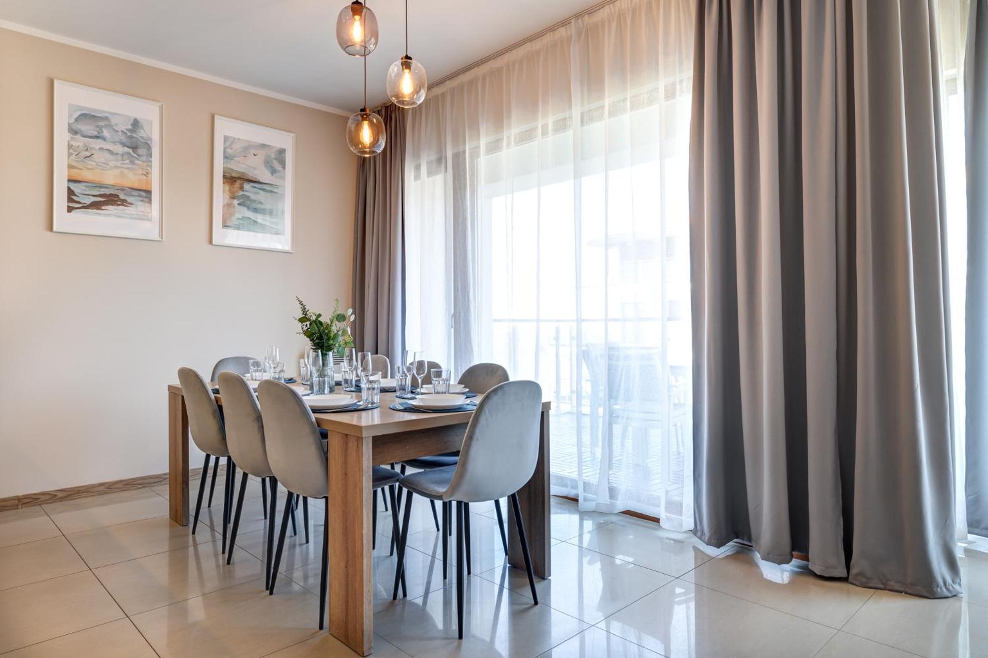 Baltic Park Plaza By Baltic Home Świnoujście Esterno foto