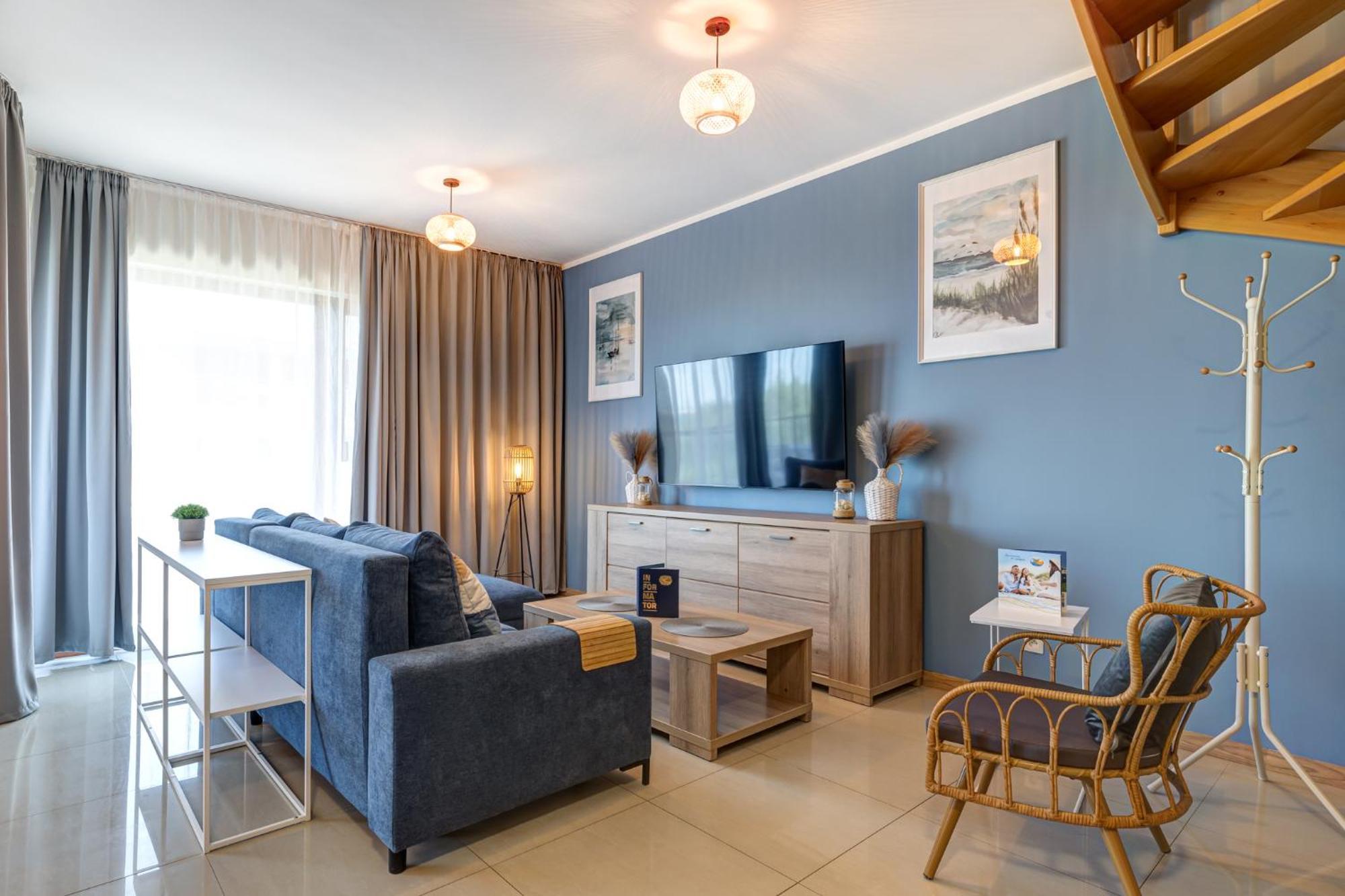 Baltic Park Plaza By Baltic Home Świnoujście Esterno foto