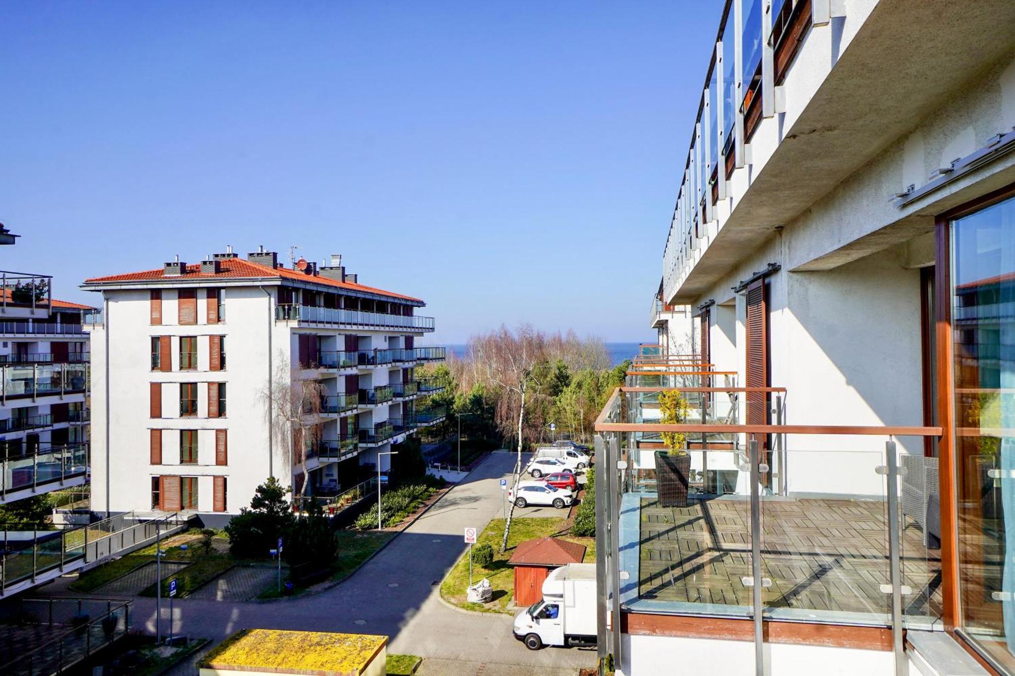 Baltic Park Plaza By Baltic Home Świnoujście Esterno foto