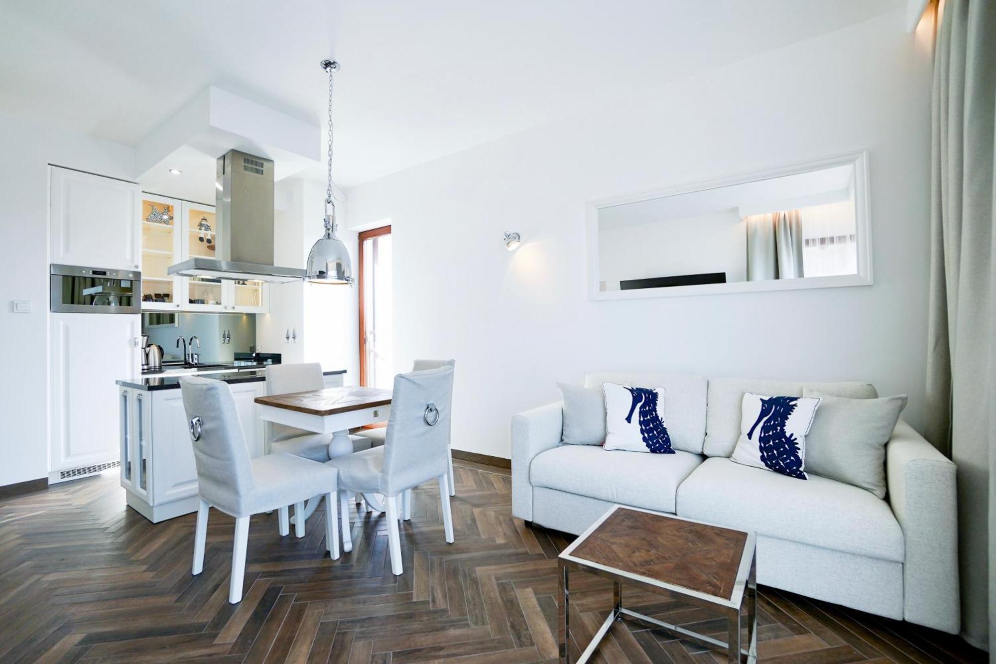 Baltic Park Plaza By Baltic Home Świnoujście Esterno foto