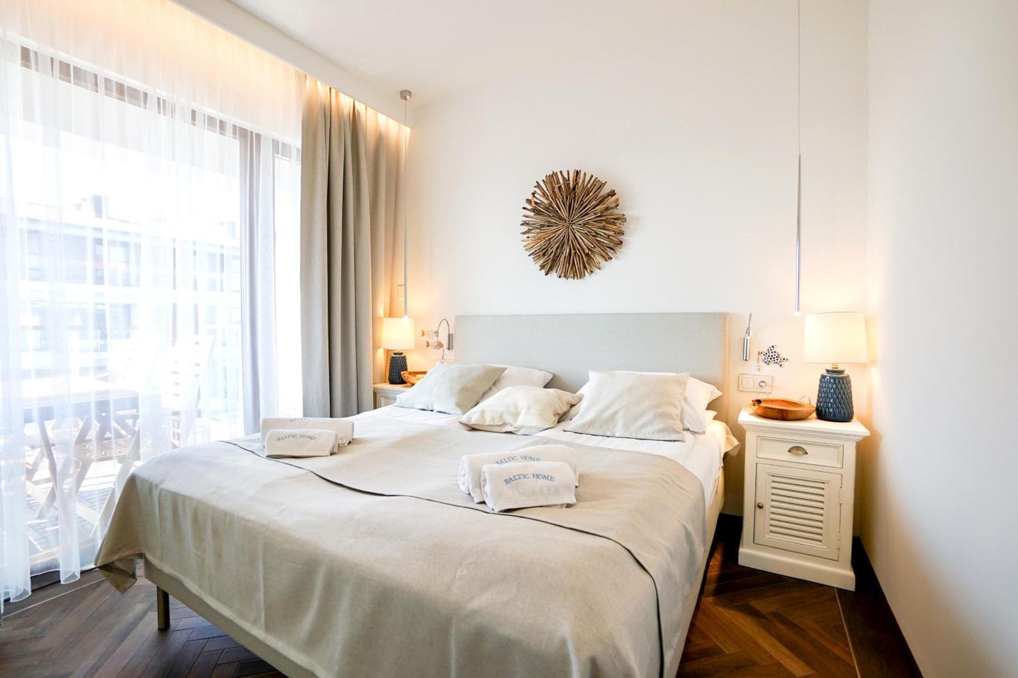 Baltic Park Plaza By Baltic Home Świnoujście Esterno foto